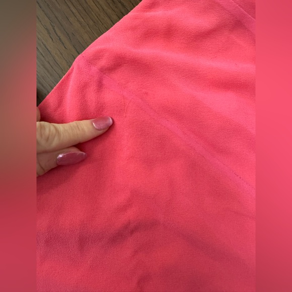 Ralph Lauren silk skirt - Picture 5 of 7